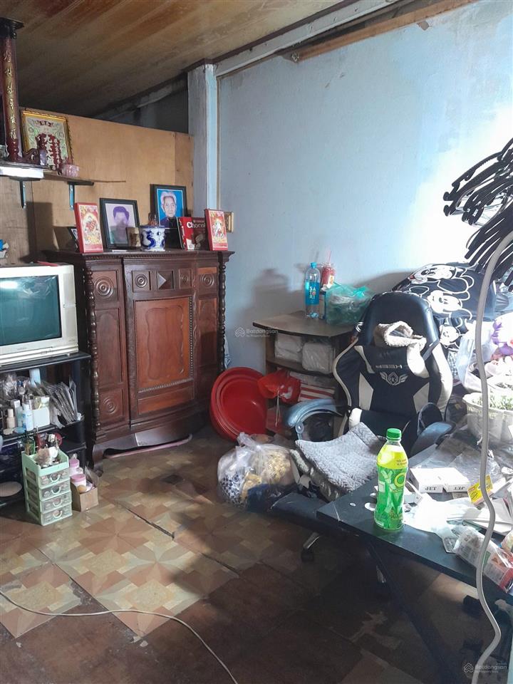 Bán nhà đường hậu giang, hẻm ô tô 1/  giá chỉ 3,65 tỷ