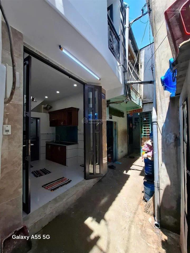 Bán nhà 1 trệt 1 lầu tại bình tân  giá 1,95 tỷ  2pn