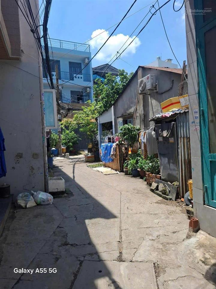 Bán nhà 1 trệt 1 lầu tại bình tân  giá 1,95 tỷ  2pn