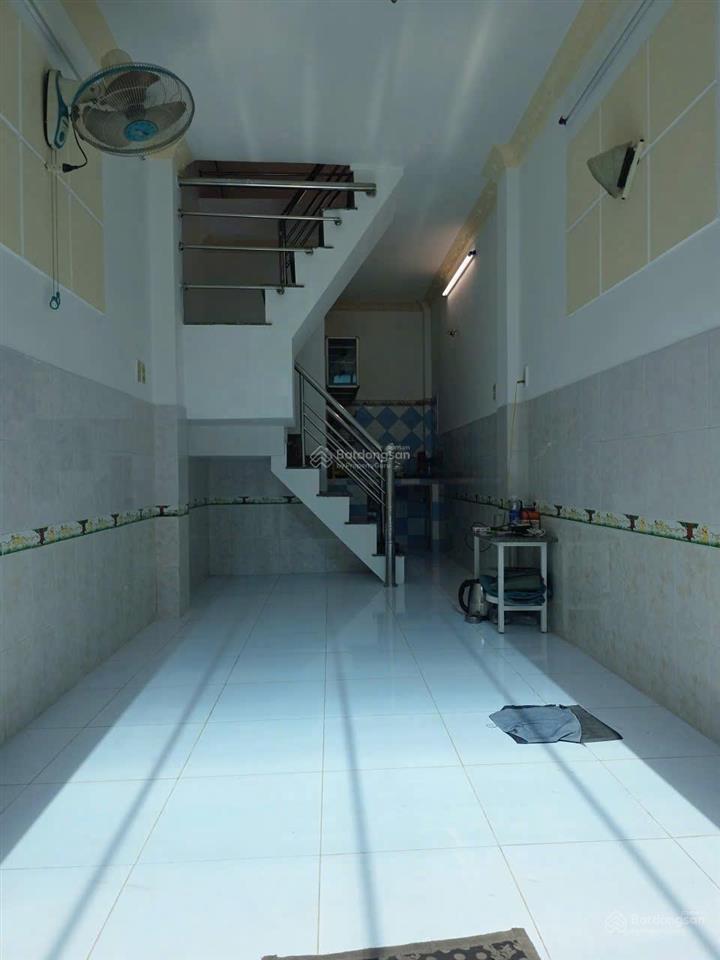 Bán nhà trần văn quang  tân bình  1 trệt 1 lửng 1 lầu  hẻm 3m