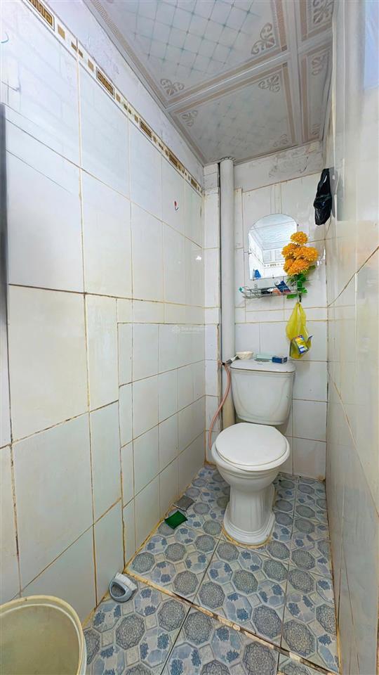 Bán nhà q8  1 trệt 1 lầu  giá 2,28 tỷ