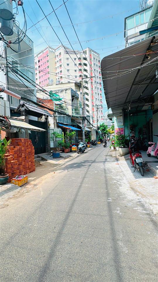 Bán nhà q8  1 trệt 1 lầu  giá 2,28 tỷ