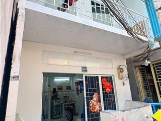 Bán nhà q8  1 trệt 1 lầu  giá 2,28 tỷ
