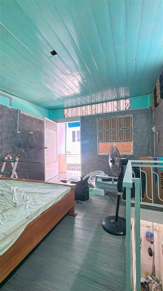 Bán nhà q8  1 trệt 1 lầu  giá 2,28 tỷ