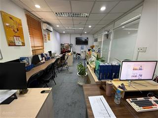 Nhượng hợp đồng thuê văn phòng trong tòa nhà quận 5  6tr250