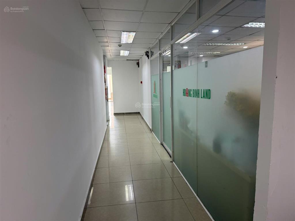Nhượng hợp đồng thuê văn phòng trong tòa nhà quận 5  6tr250