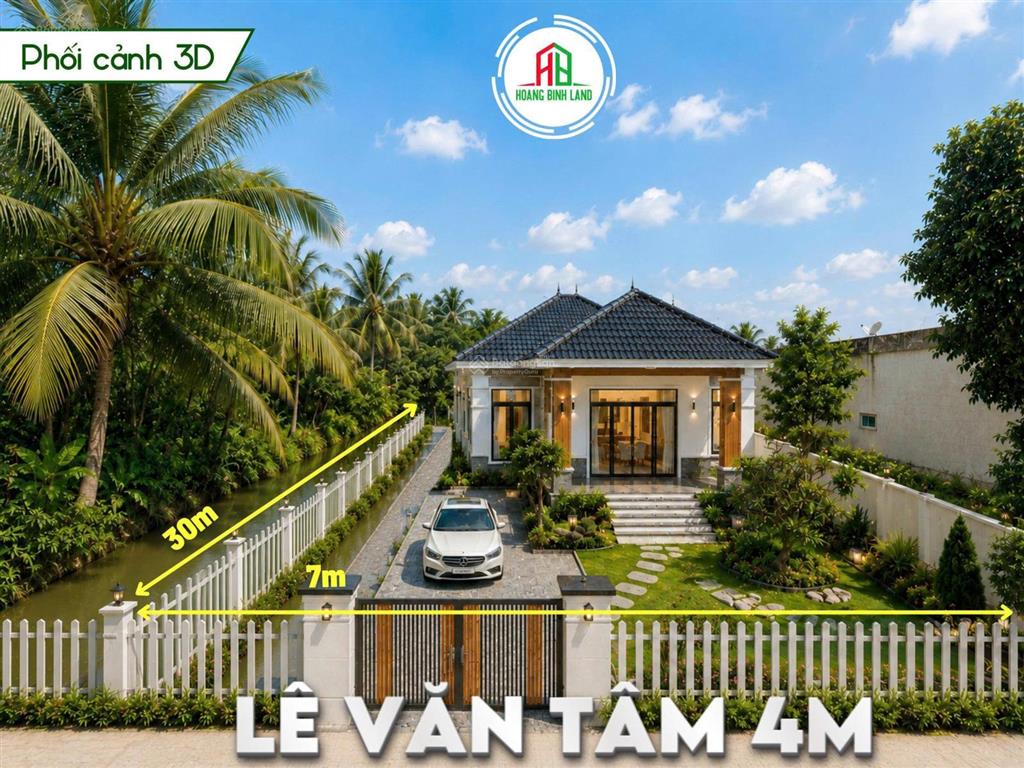 Chính chủ  bán đất chỉ 950 triệu  đất thổ cư 208m2 ngang 7m hiếm liền kề tân an  hỗ trợ vay bank