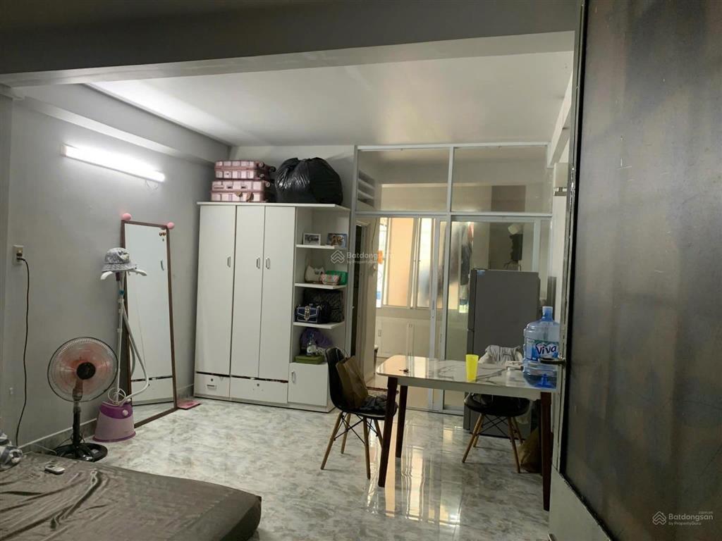 Bán chung cư tân vĩnh (quận 4)  lầu 1  28.8 m2  1 tỷ 950 (bớt lộc)