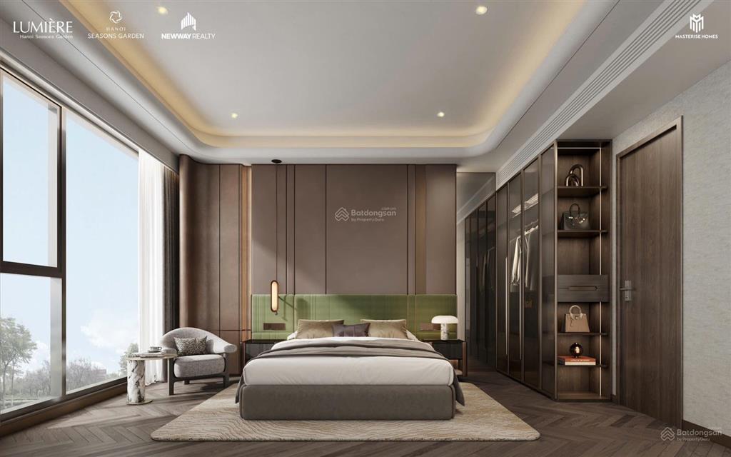 Căn 4 ngủ vip nhất masteri cao xà lá giá chỉnh 19,2 tỷ cho 132m2  0987 086 ***