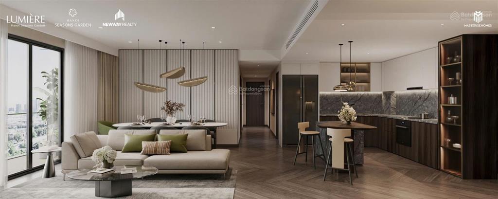 Căn 4 ngủ vip nhất masteri cao xà lá giá chỉnh 19,2 tỷ cho 132m2  0987 086 ***