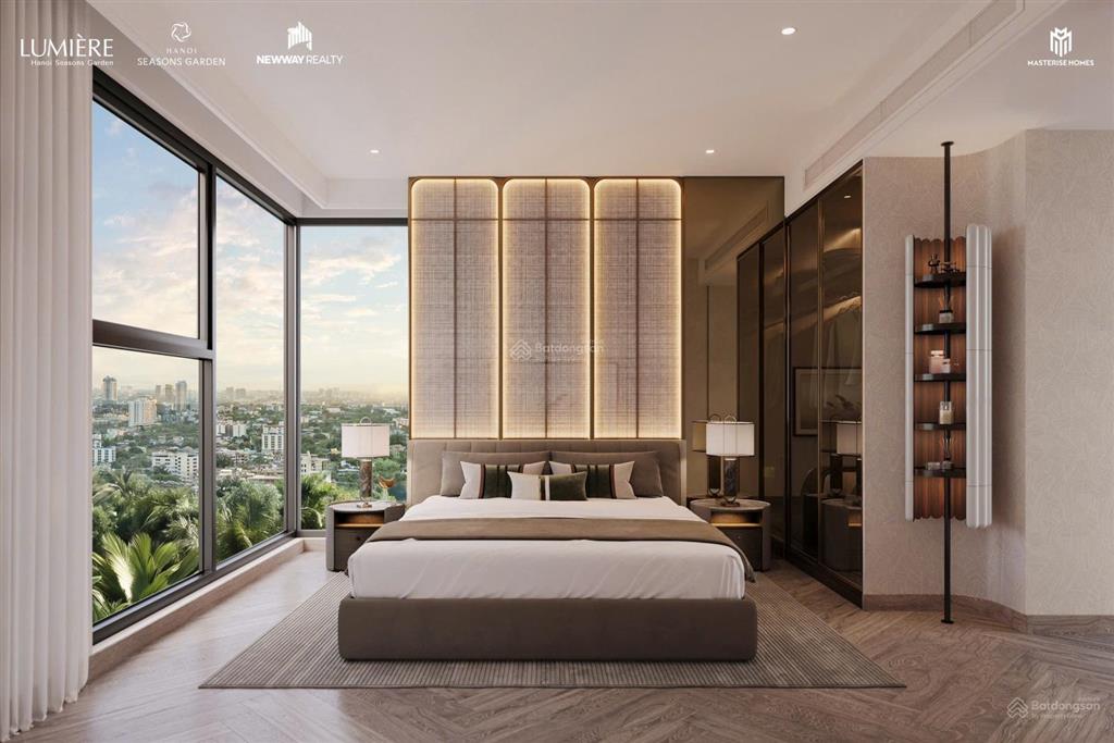 Căn 4 ngủ vip nhất masteri cao xà lá giá chỉnh 19,2 tỷ cho 132m2  0987 086 ***