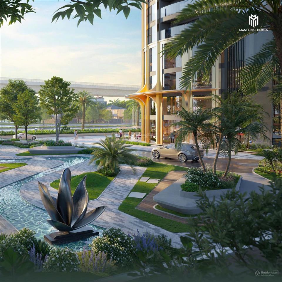 Căn 4 ngủ vip nhất masteri cao xà lá giá chỉnh 19,2 tỷ cho 132m2  0987 086 ***