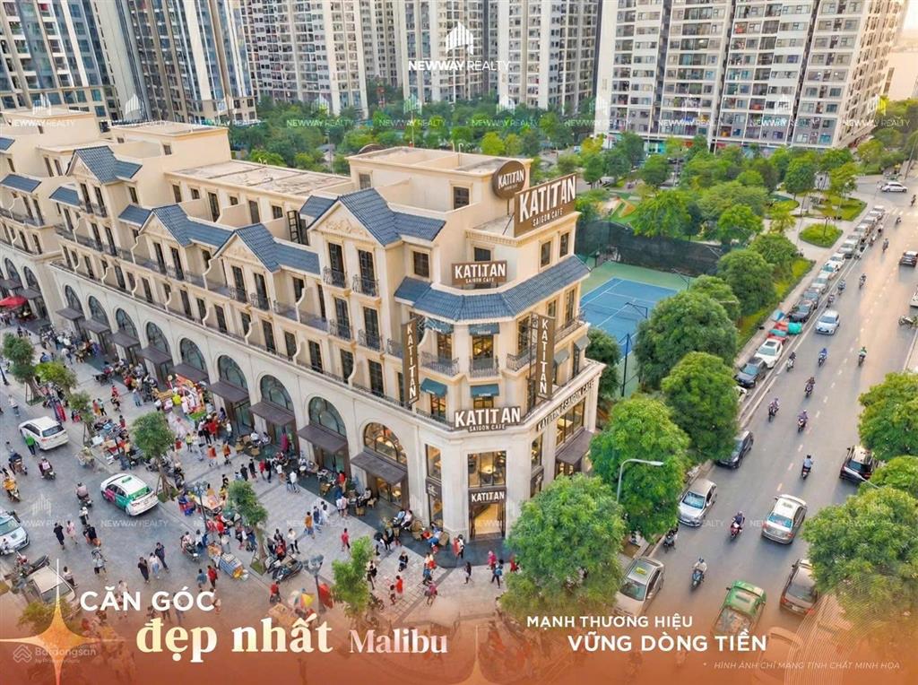 Căn góc malibu cuối cùng vinhomes ocean park 1 chiết khấu 9 tỷ, chỉ còn 28,9 tỷ,  0987 086 ***