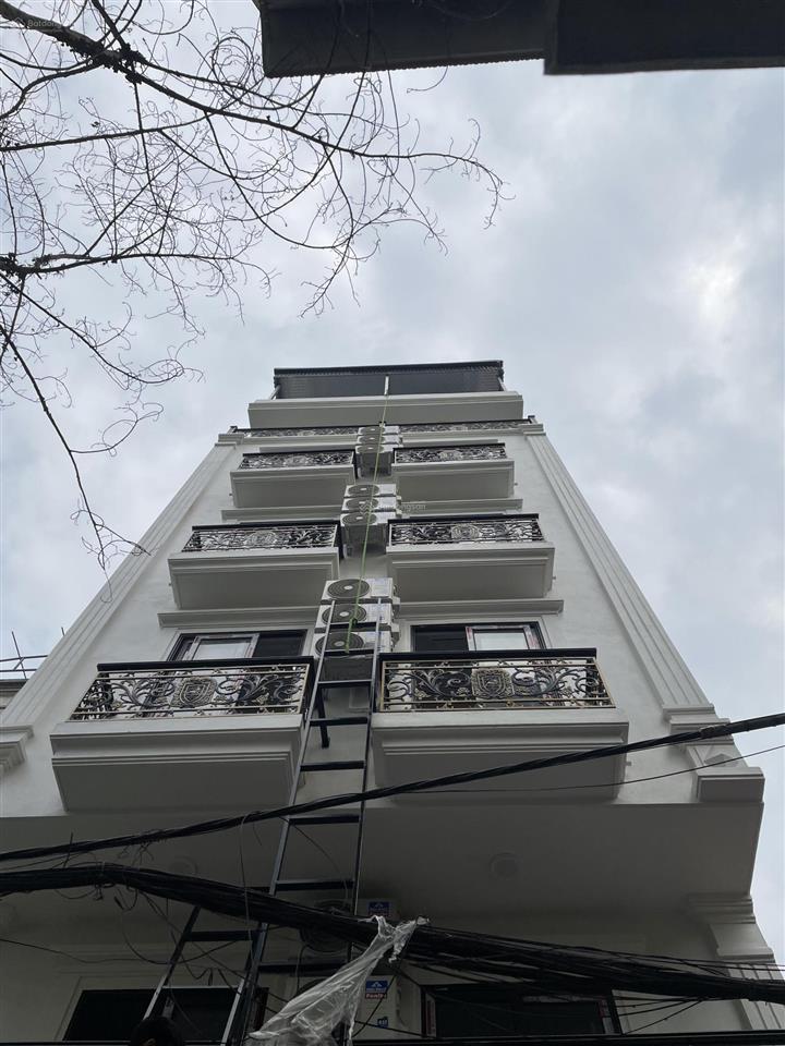 Bán nhà riêng nở hậu tại mạc thị bưởi, 11 tỷ, 30.9m2,view đẹp, hot!