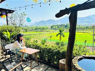 Bán đất 5500m2, chỉ 1tỷ3, view suối núi, mặt tiền đường, gần dự án sân golf nam đông, huế