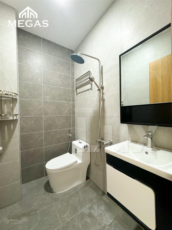 Cho thuê căn hộ studio cửa sổ thoáng, ngay unbd q2 gần new city