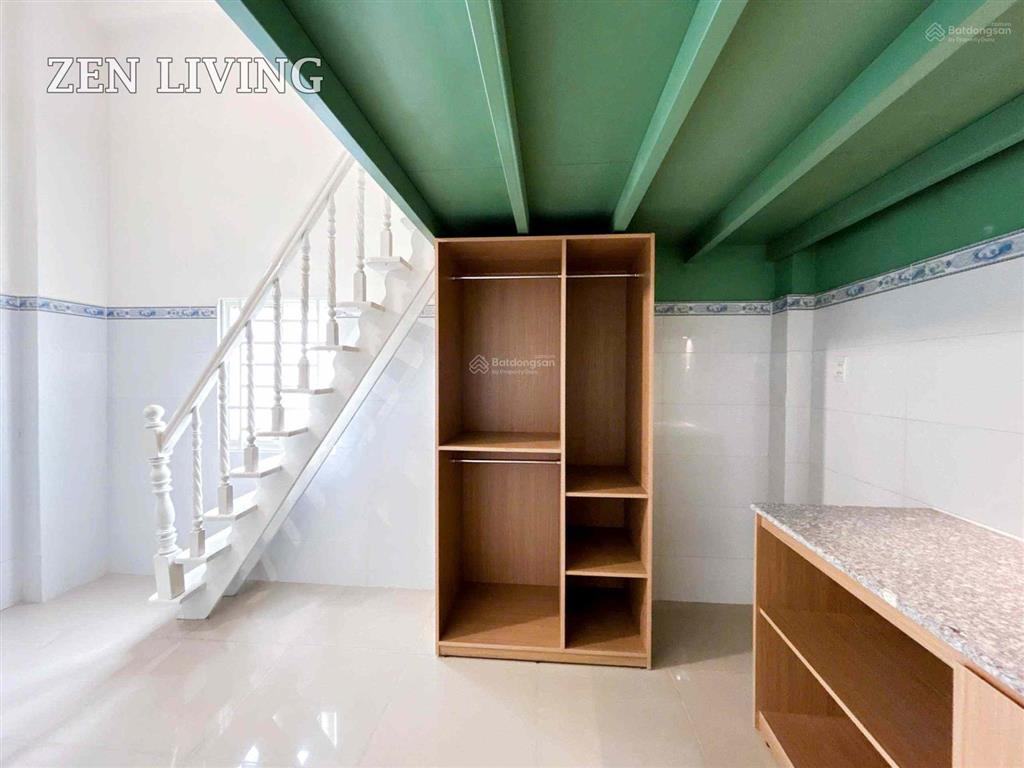 Khai trương duplex 1m7 full nội thất tiện nghi  tòa nhà an ninh, yên tĩnh