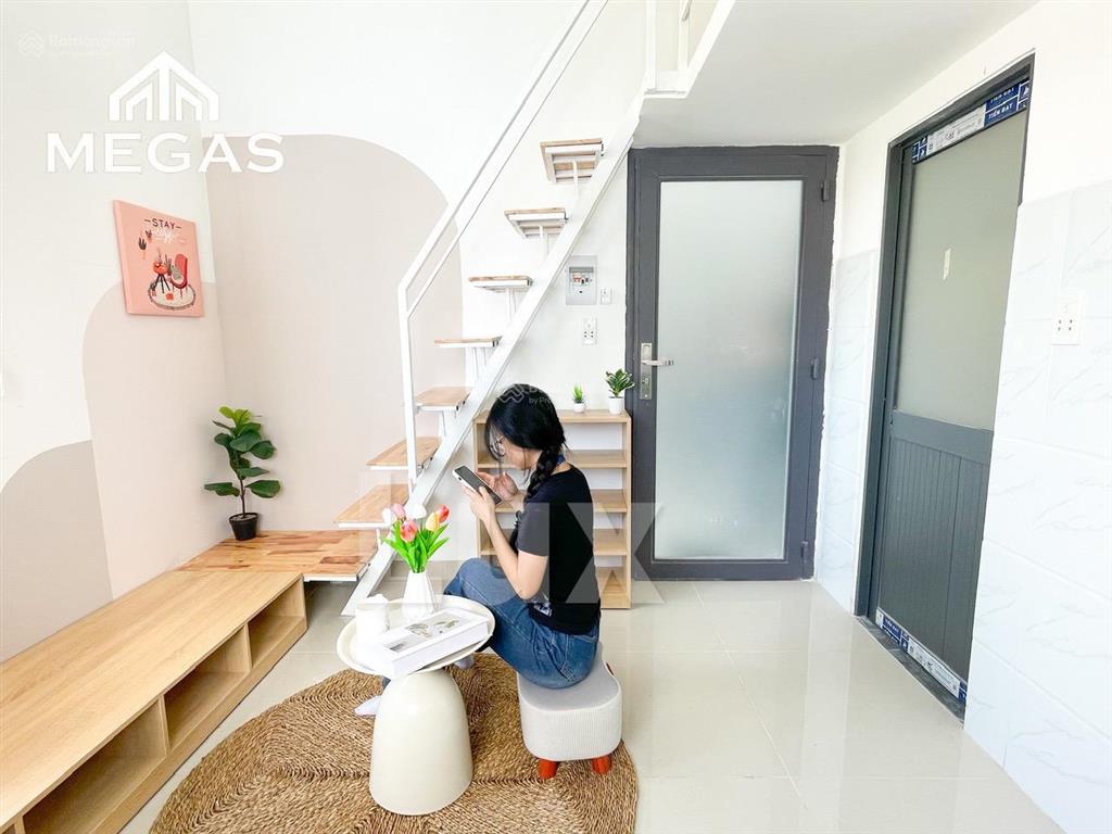 Khai trương  duplex full nội thất cửa sổ 25m2 tại quận 2 gần nguyễn thị định