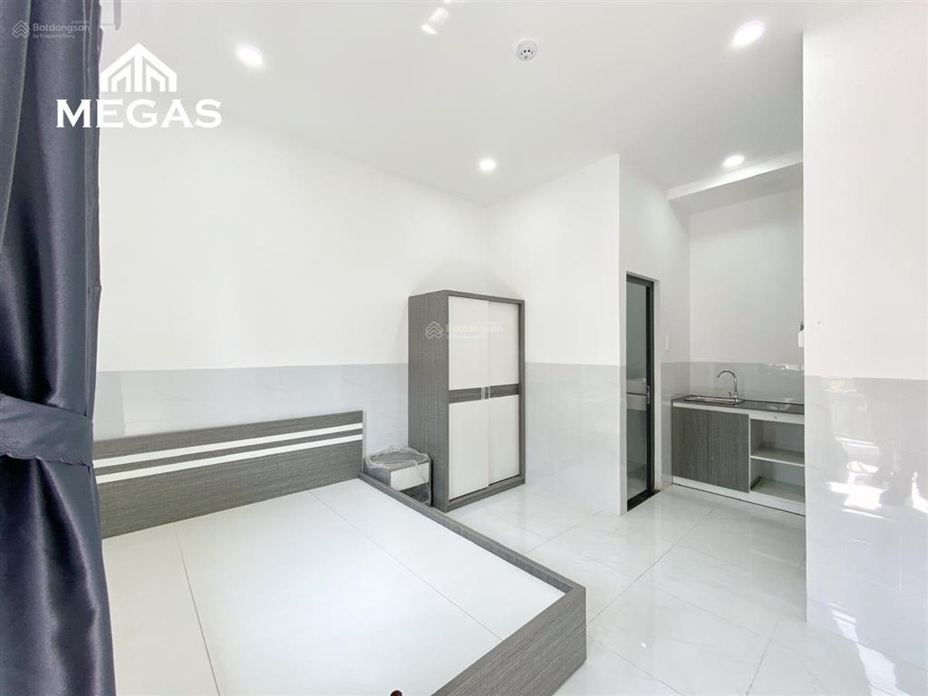 Phòng full nội thất tiện nghi ban công/cửa sổ thoáng gần đh umt  citi soho