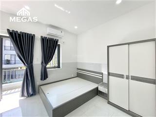 Phòng full nội thất tiện nghi ban công/cửa sổ thoáng gần đh umt  citi soho