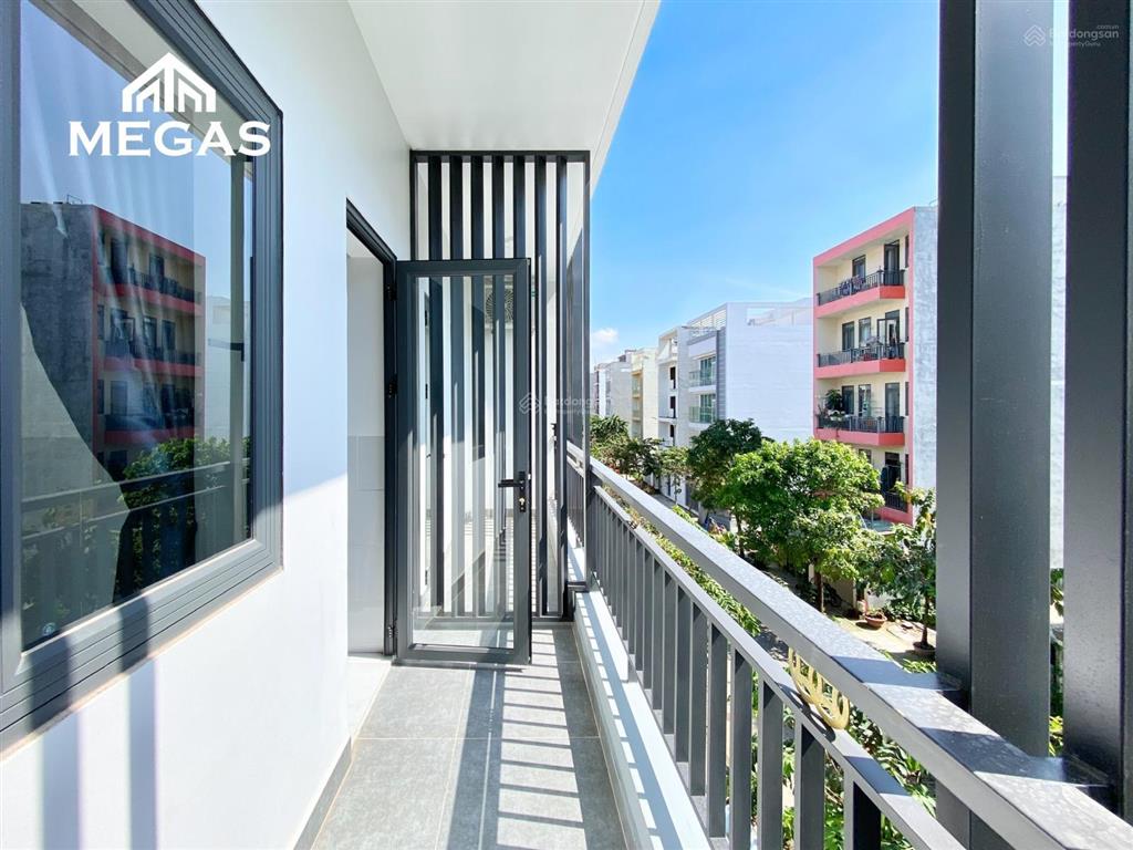 Phòng full nội thất tiện nghi ban công/cửa sổ thoáng gần đh umt  citi soho