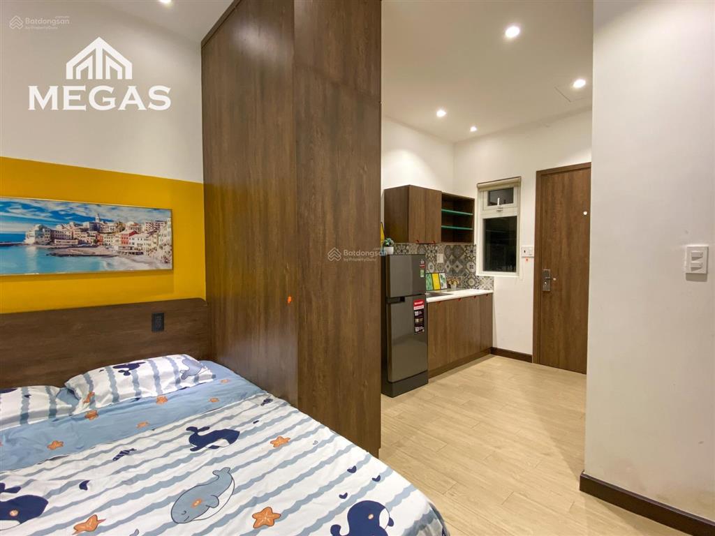 Căn hộ dịch vụ full nội thất style bắc âu giữa lòng q2 gần the sun avanue