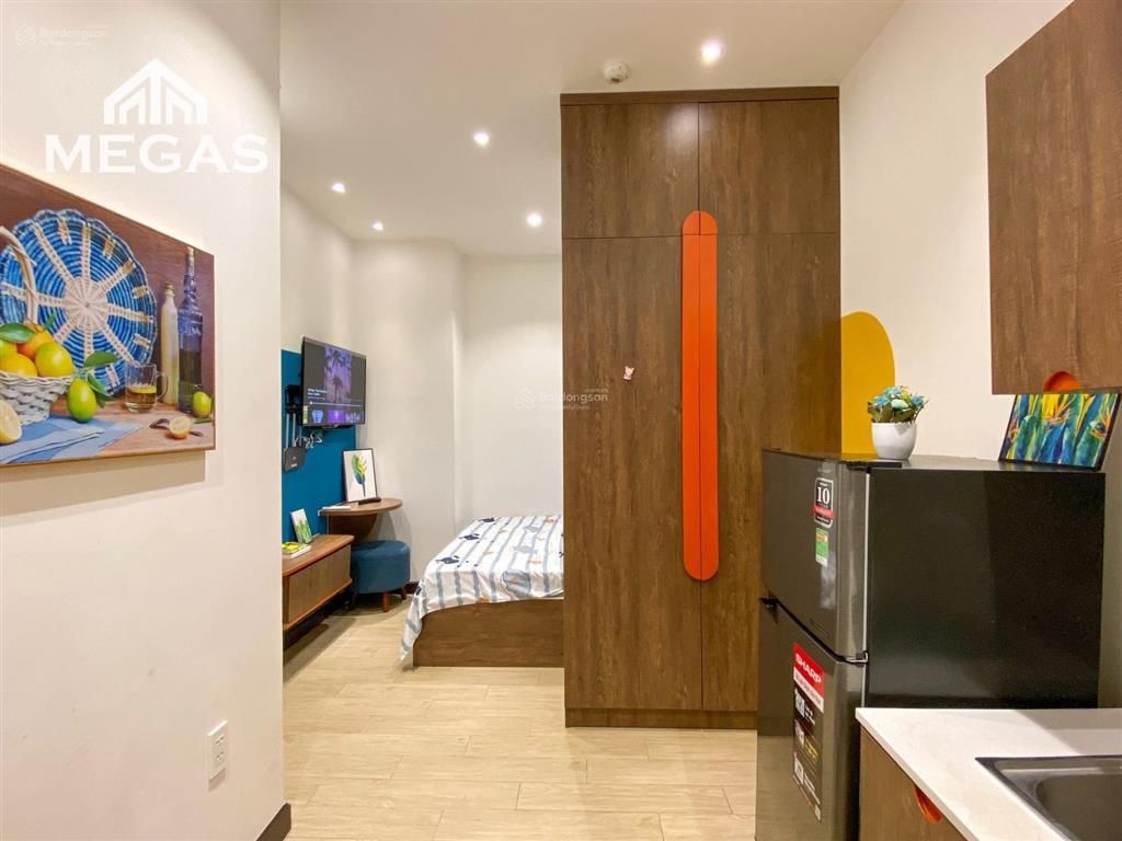 Căn hộ dịch vụ full nội thất style bắc âu giữa lòng q2 gần the sun avanue