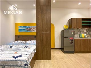 Căn hộ dịch vụ full nội thất style bắc âu giữa lòng q2 gần the sun avanue