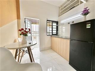 Cho thuê phòng có gác full nội thất ở 4 người  gần emart sala, nội khu an ninh