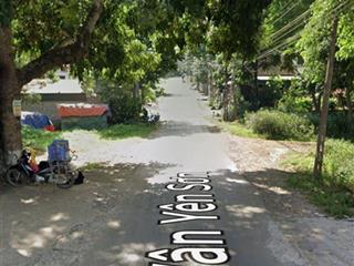 Chính chủ bán đất cụm cn cẩm sơn mặt đường 12m