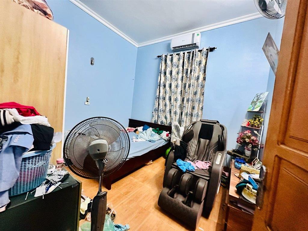 BÁN NHÀ 3 TẦNG CHỈ TÍNH TIỀN ĐẤT AN DƯƠNG  VƯƠNG  Ô TÔ TRÁNH– 120M 24.4TỶ