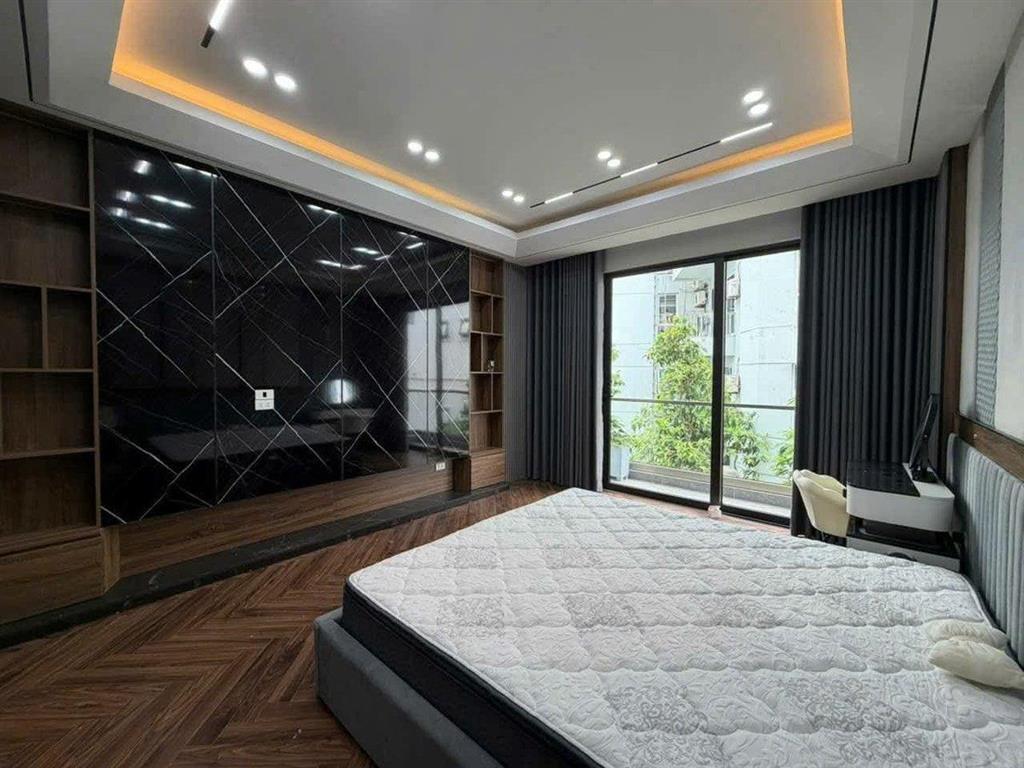 Chủ cần tiền hạ giá kịch sàn nhà VÕNG THỊ -Ô TÔ  tránh- thang máy- kinh doanh 50m 6 tầng