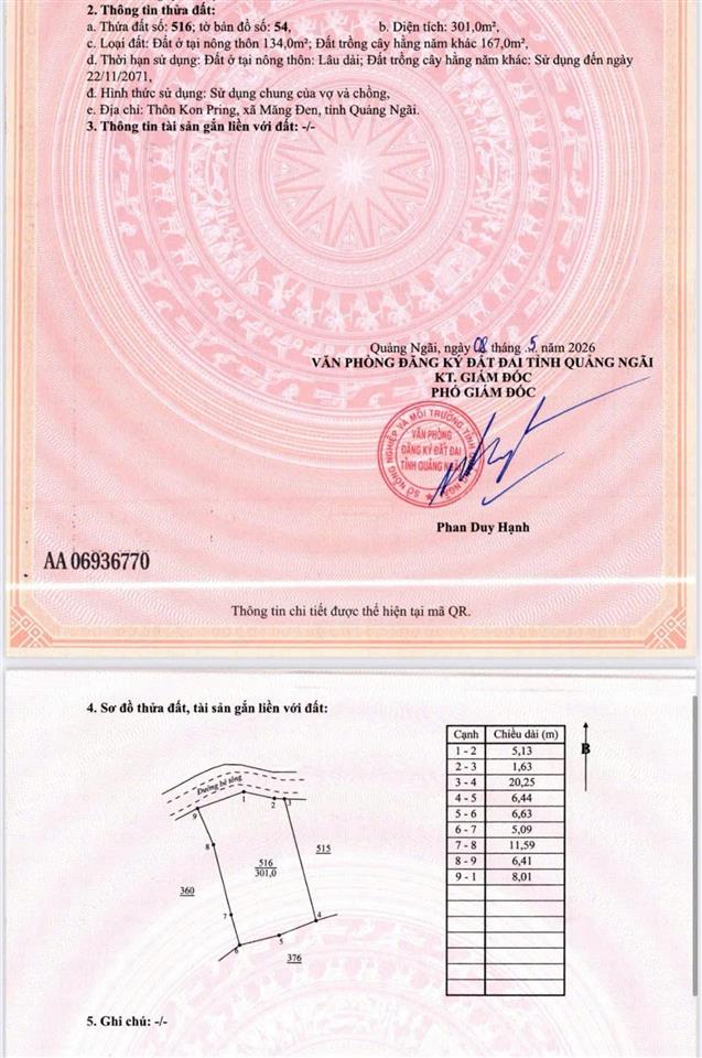 Dưới 3 tỷ mua được gì ở măng đen?