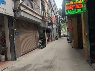 Bán nhà nguyễn khang giáp yên hoà, hoa bằng, 20m ô tô, đi bộ ra phố, 33m2 5t chỉ 9.69 tỷ có tl