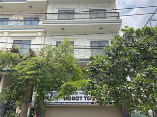 Cho thuê văn phòng mặt tiền 100m thuận an, bình dương
