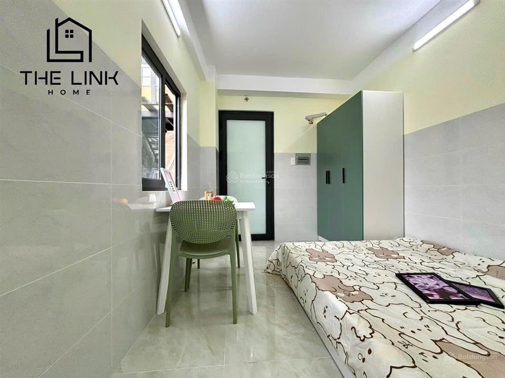 Cho thuê căn hộ dịch vụ full nội thất ngay hutech