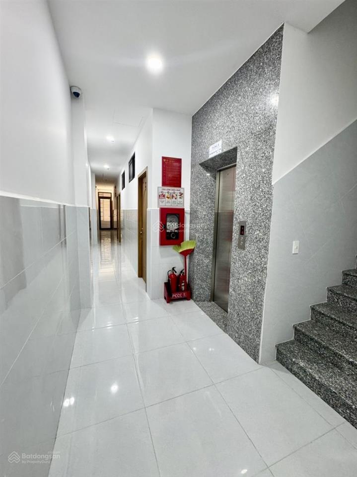 Mặt tiền 36 bùi thế mỹ [5,8 x 26,3] 6 tầng  thang máy