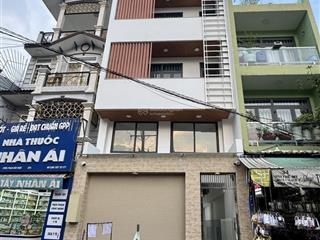 Mặt tiền 36 bùi thế mỹ [5,8 x 26,3] 6 tầng  thang máy