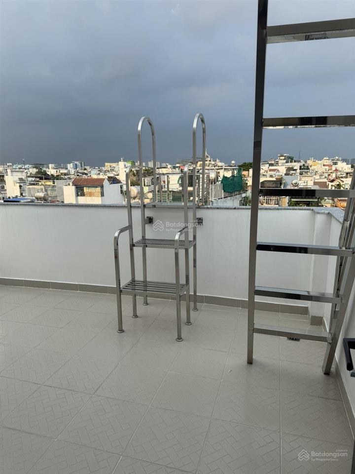 Mặt tiền 36 bùi thế mỹ [5,8 x 26,3] 6 tầng  thang máy