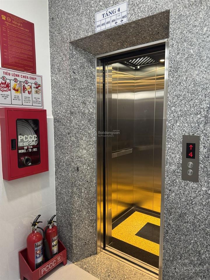 Mặt tiền 36 bùi thế mỹ [5,8 x 26,3] 6 tầng  thang máy