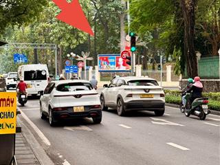 *mặt tiền ngay dinh độc lập* [172,8m2] nam kỳ khởi nghĩa