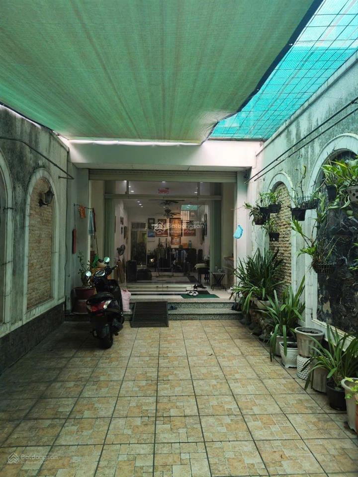 *mặt tiền ngay dinh độc lập* [172,8m2] nam kỳ khởi nghĩa