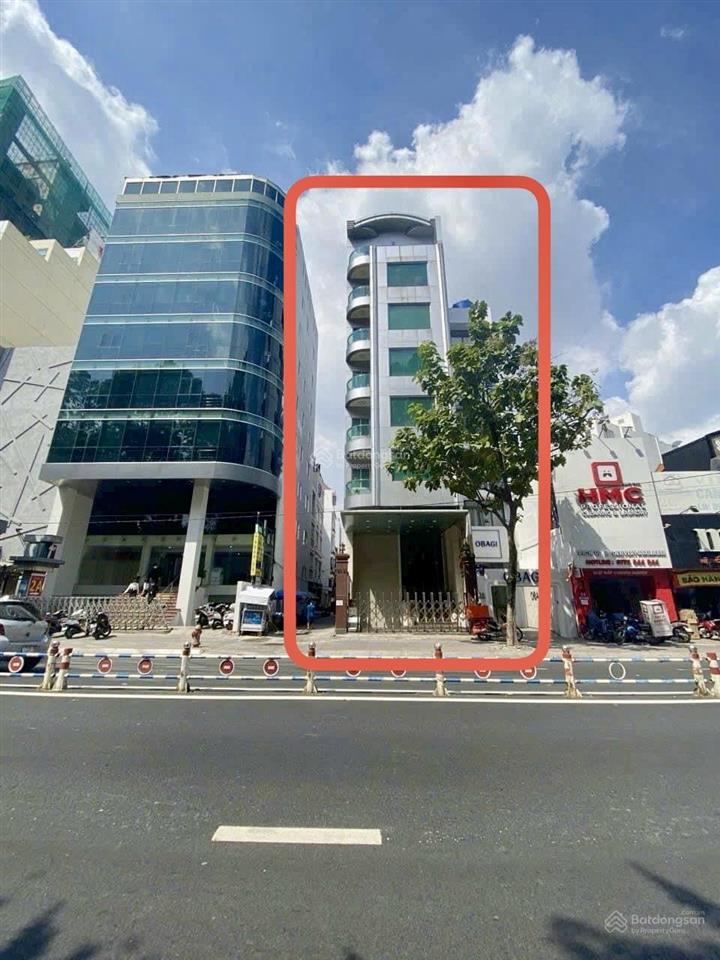 *toà góc 2 mặt tiền* 1 hầm 8 tầng. (p.sài gòn)