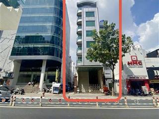 *toà góc 2 mặt tiền* 1 hầm 8 tầng. (p.sài gòn)