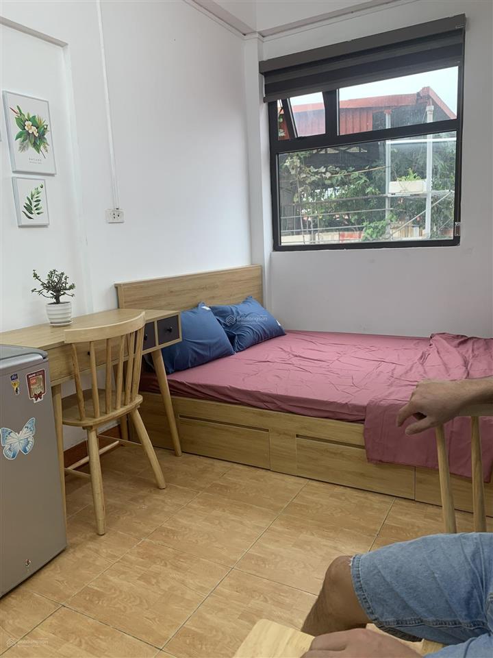Phòng đầy đủ tiện nghi cho thuê  gần hồ tây