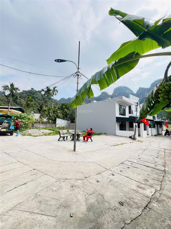 Bán gấp, đầu tư giữ tiền ngon, đất hà phong, hạ long, bằng phẳng, lô góc, ô tô, 66m nhỉnh 1 tỷ.