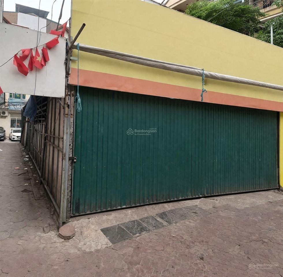 Cần bán gấp giá đầu tư, nhà mặt phố hoa bằng, lô góc, 3 thoáng, vỉa hè, kinh doanh đỉnh 110m2 42 tỷ