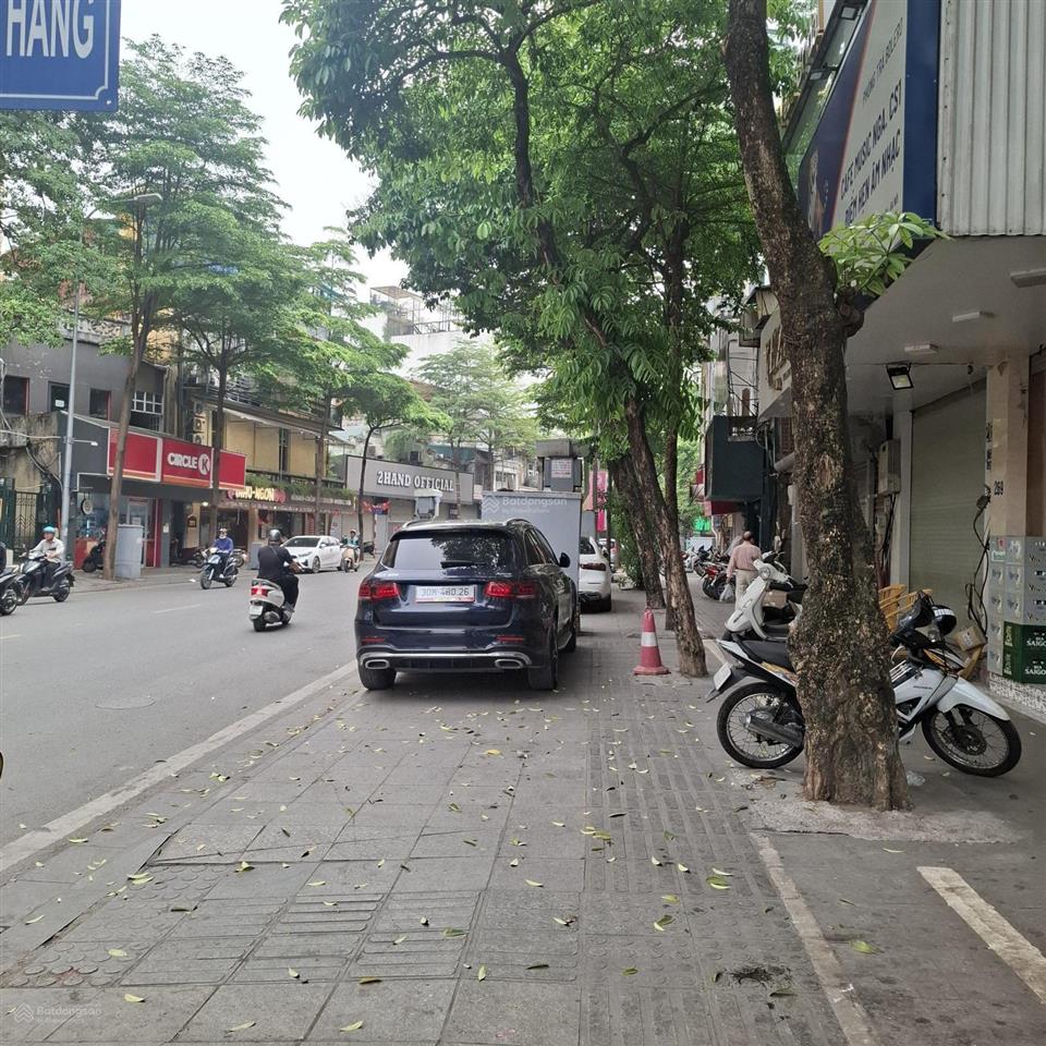 Bán gấp nhà mặt phố ngã 5 ô chợ dừa, ko quy hoạch, 2 thoáng, vỉa hè, kinh doanh đỉnh, 86m2 4x tỷ.