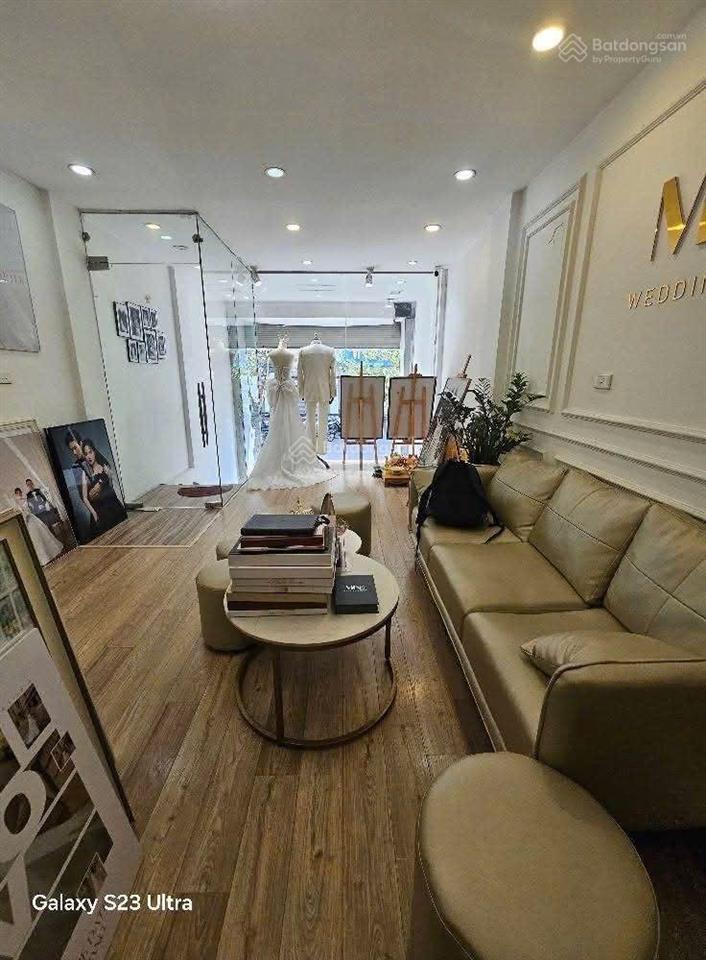 Bán gấp nhà mặt phố ngã 5 ô chợ dừa, ko quy hoạch, 2 thoáng, vỉa hè, kinh doanh đỉnh, 86m2 4x tỷ.