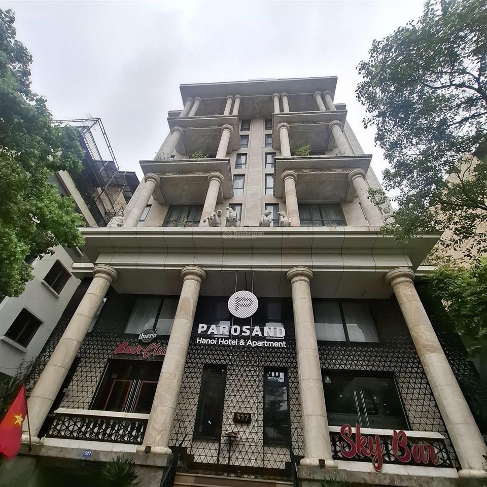 Cực hiếm, bán nhà mặt phố lạc long quân, view hồ, vỉa hè, kinh doanh đỉnh, 186m2 mặt tiền 10m 130ty